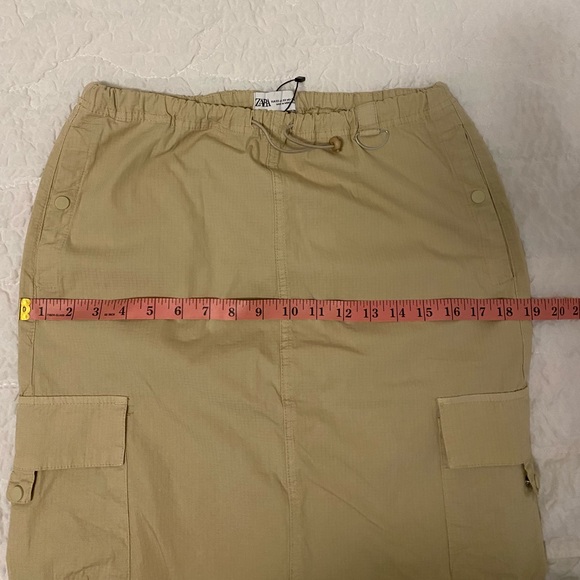 Zara cargo skirt - Picture 7 of 7